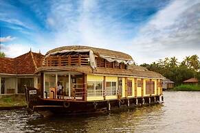 Double Decker Houseboat
