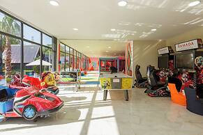 Ramada Resort by Wyndham Sapanca Thermal