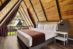 Ramada Resort by Wyndham Sapanca Thermal