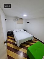 Hotel faroles de Quimbaya