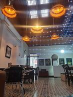 Hotel faroles de Quimbaya