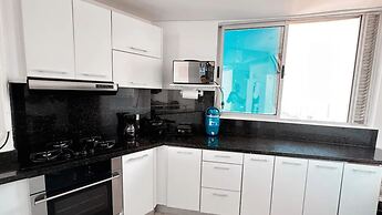 Apartamento Palmetto Eliptic Ocean View