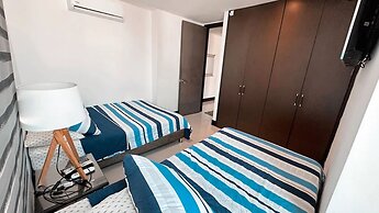 Apartamento Palmetto Eliptic Ocean View