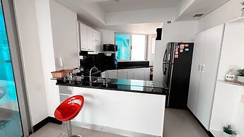 Apartamento Palmetto Eliptic Ocean View