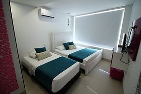 Apartamento Palmetto Eliptic Ocean View