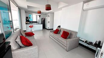 Apartamento Palmetto Eliptic Ocean View