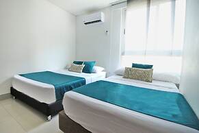 Apartamento Palmetto Eliptic Ocean View