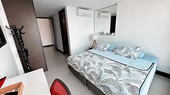 Apartamento Palmetto Eliptic Ocean View