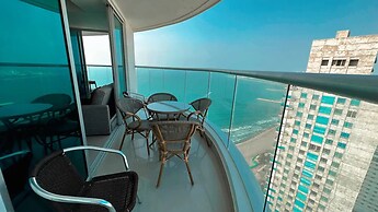 Apartamento Palmetto Eliptic Ocean View