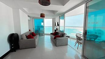 Apartamento Palmetto Eliptic Ocean View