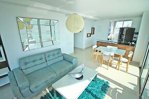 Apartamento Palmetto Eliptic Ocean View