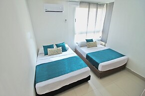 Apartamento Palmetto Eliptic Ocean View