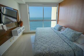 Apartamento Palmetto Eliptic Ocean View