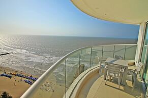 Apartamento Palmetto Eliptic Ocean View