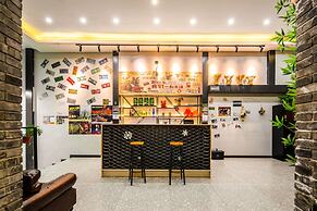 riverside youth hostel