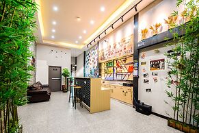 riverside youth hostel