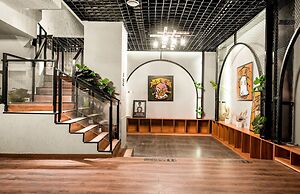 riverside youth hostel