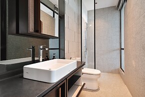 Scarletz KLCC Apartments By Soulasia