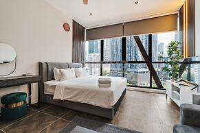 Scarletz KLCC Apartments By Soulasia