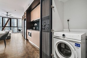 Scarletz KLCC Apartments By Soulasia