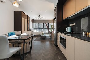 Scarletz KLCC Apartments By Soulasia