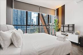 Scarletz KLCC Apartments By Soulasia