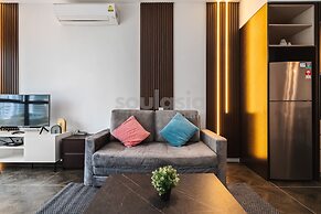 Scarletz KLCC Apartments By Soulasia