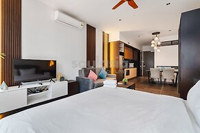 Scarletz KLCC Apartments By Soulasia