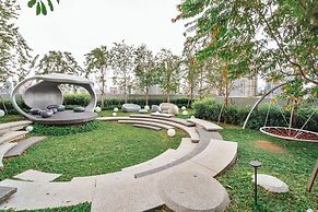 Scarletz KLCC Apartments By Soulasia