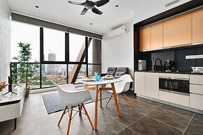 Scarletz KLCC Apartments By Soulasia