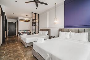 Scarletz KLCC Apartments By Soulasia