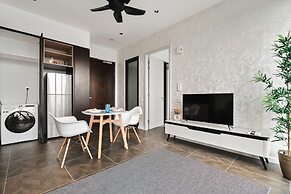 Scarletz KLCC Apartments By Soulasia