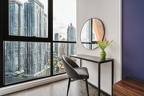 Scarletz KLCC Apartments By Soulasia