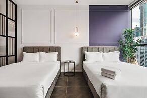 Scarletz KLCC Apartments By Soulasia