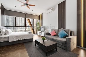 Scarletz KLCC Apartments By Soulasia