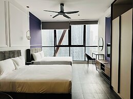 Scarletz KLCC Apartments By Soulasia