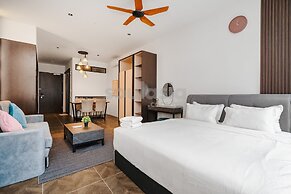 Scarletz KLCC Apartments By Soulasia