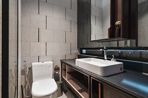 Scarletz KLCC Apartments By Soulasia