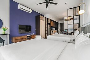 Scarletz KLCC Apartments By Soulasia