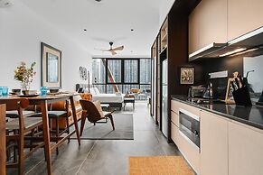 Scarletz KLCC Apartments By Soulasia