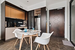 Scarletz KLCC Apartments By Soulasia
