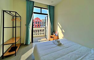 HANZ VeniceRiver Sunset Grand World