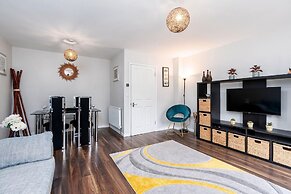 Stunning 3BD Home Hillsborough Sheffield