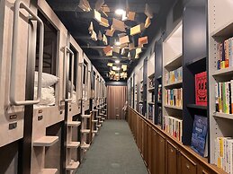 BookTeaBed Shibuya