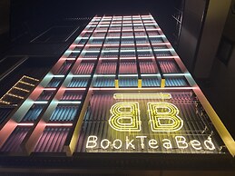 BookTeaBed Shibuya
