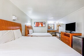 Cozy Garden Inn By OYO Hwy 40 Richmond
