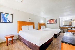 Cozy Garden Inn By OYO Hwy 40 Richmond