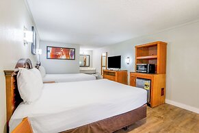 Cozy Garden Inn By OYO Hwy 40 Richmond