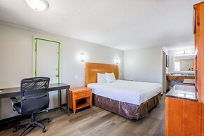 Cozy Garden Inn By OYO Hwy 40 Richmond