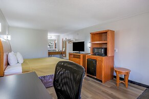 Cozy Garden Inn By OYO Hwy 40 Richmond